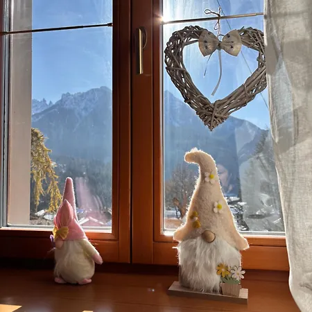 Апартаменты Al Castello Lozzo Cadore