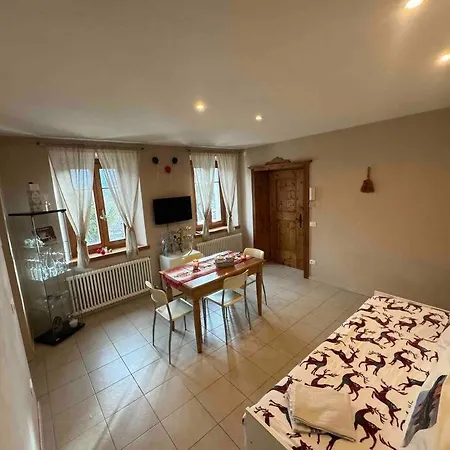 Apartmán Al Castello