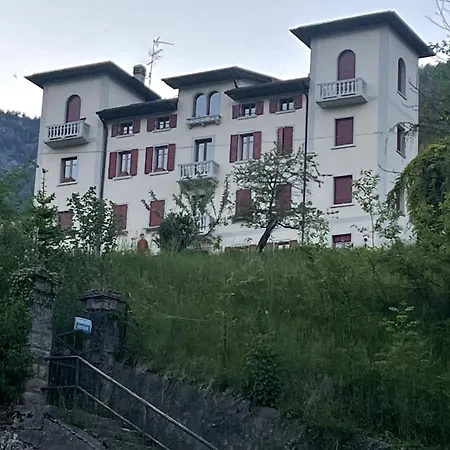 Apartamento Al Castello Lozzo Cadore