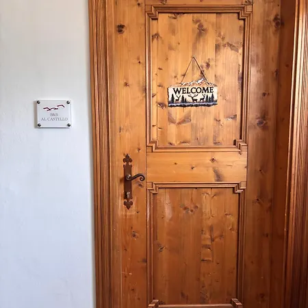 Al Castello Апартаменты *