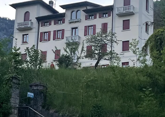 Διαμέρισμα Al Castello Lozzo Cadore